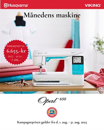 Opal 650
